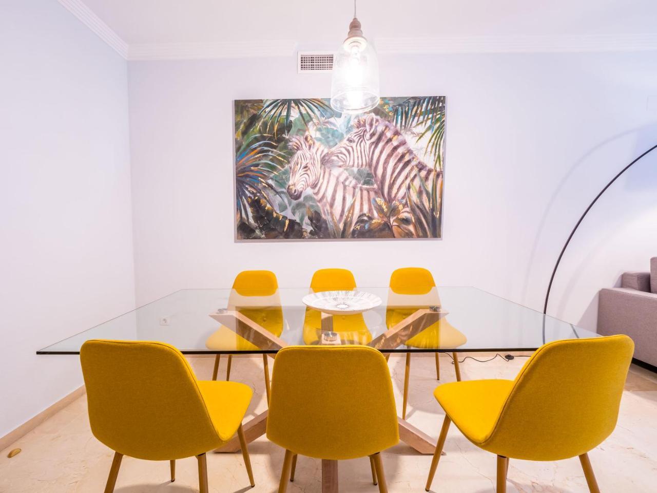 Malaga Center Experience - Premium Apartment 외부 사진