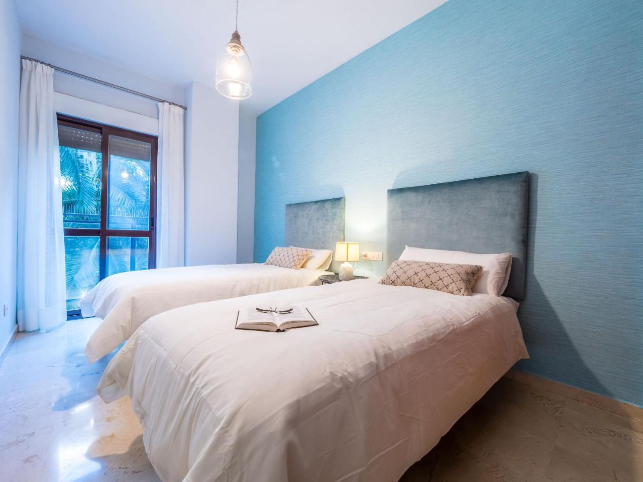 Malaga Center Experience - Premium Apartment 외부 사진