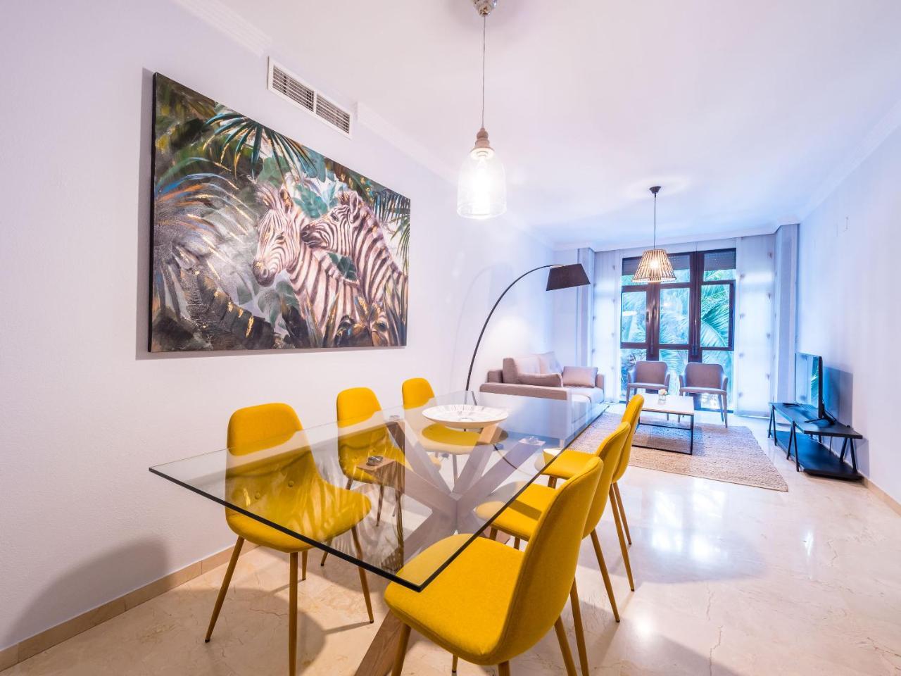 Malaga Center Experience - Premium Apartment 외부 사진