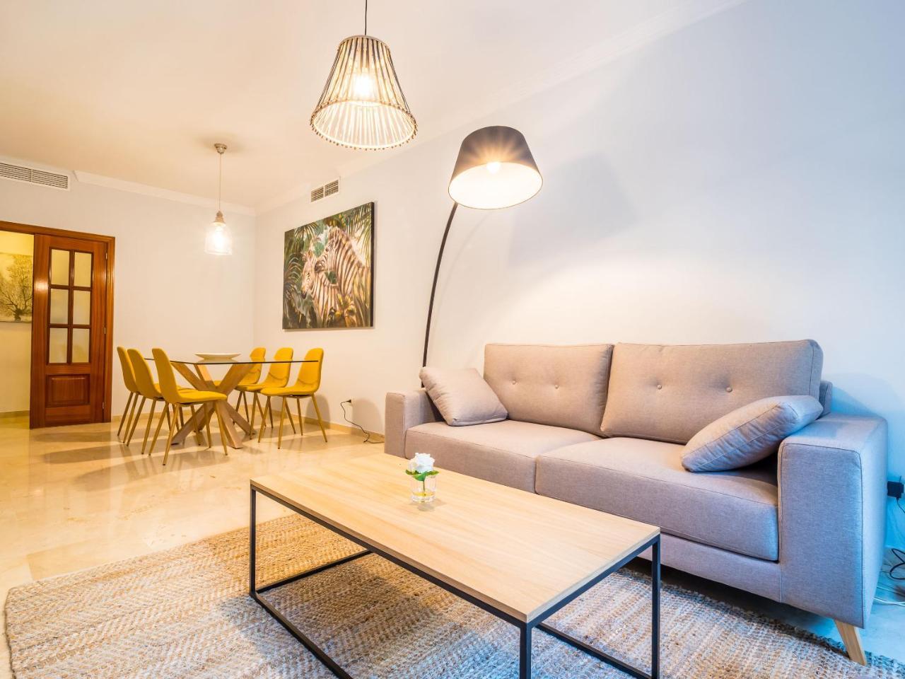 Malaga Center Experience - Premium Apartment 외부 사진