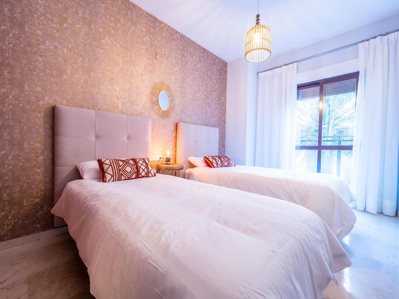 Malaga Center Experience - Premium Apartment 외부 사진