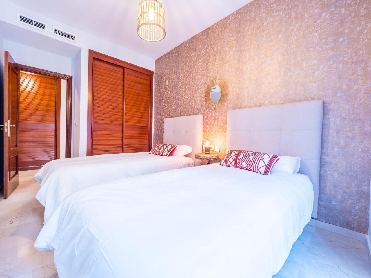 Malaga Center Experience - Premium Apartment 외부 사진